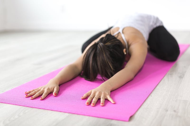 Yoga and Breathing Exercises